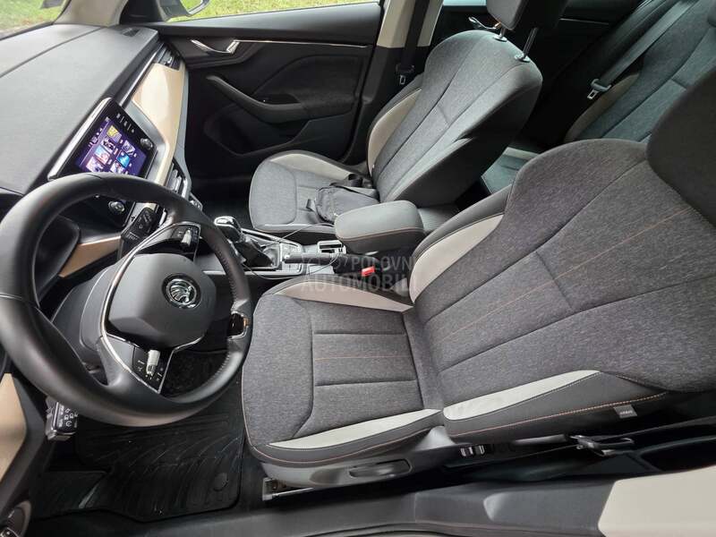 Škoda Kamiq 1.5 TSI STYLE PLUS