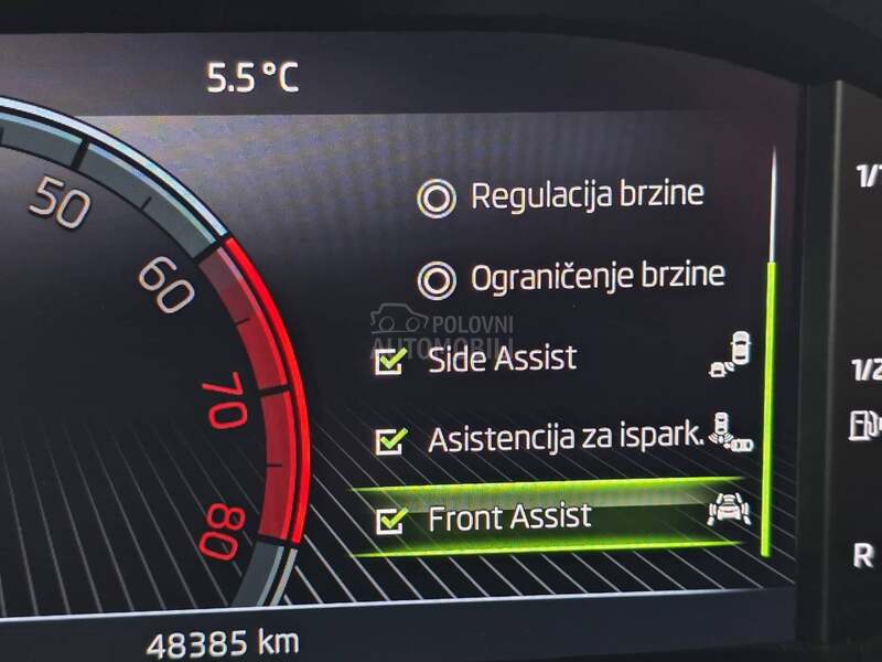Škoda Kamiq 1.5 TSI STYLE PLUS