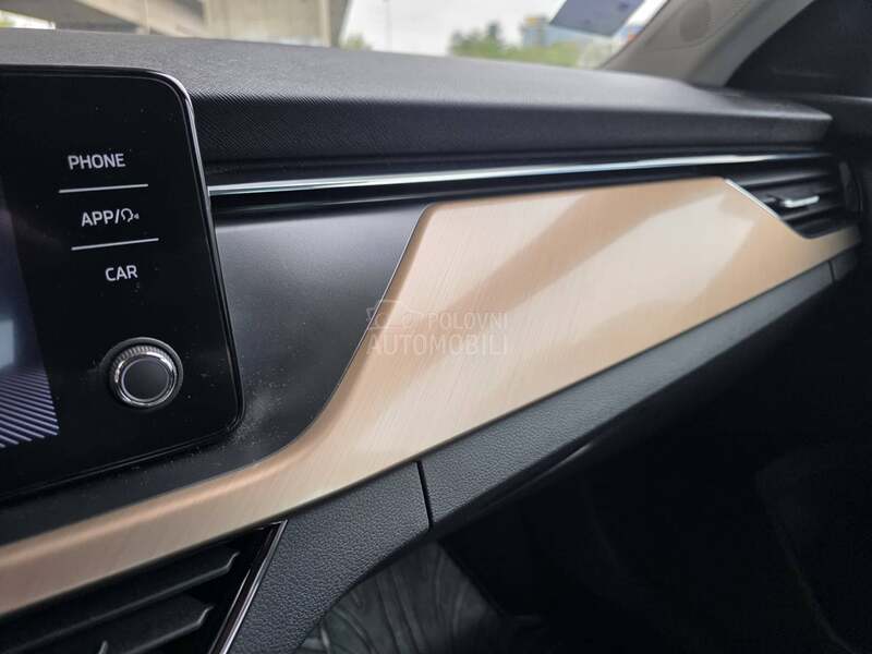 Škoda Kamiq 1.5 TSI STYLE PLUS