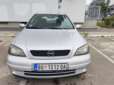 Opel Astra G 