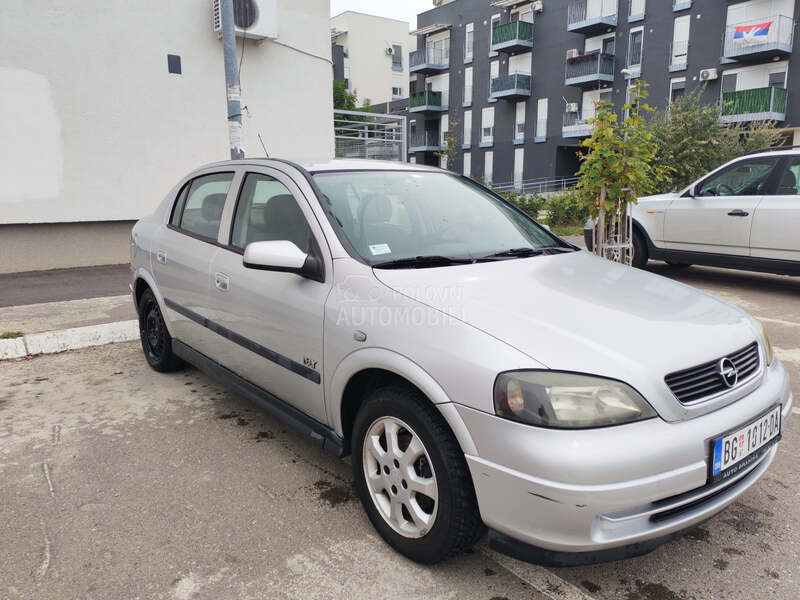 Opel Astra G 