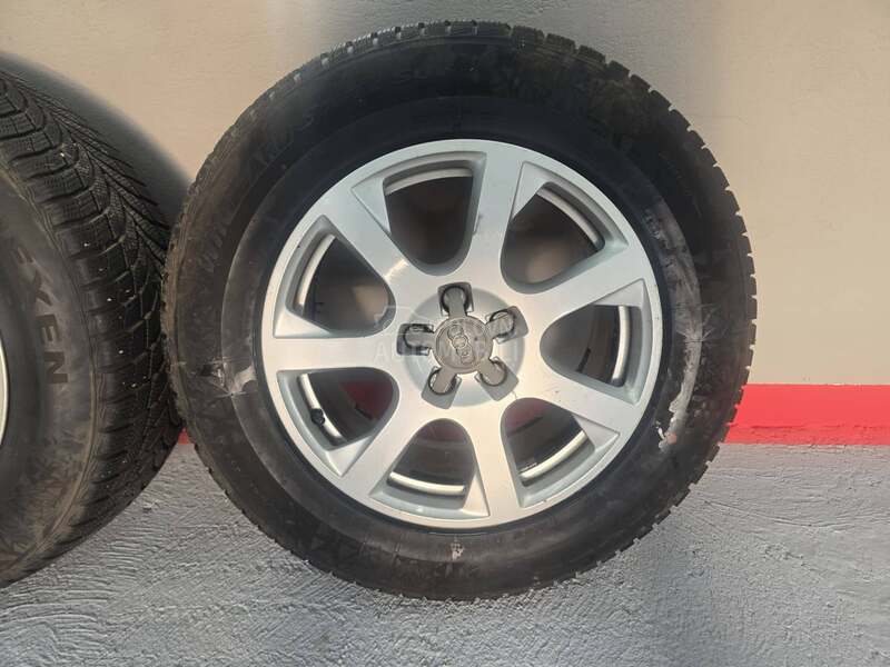 Nexen 235/65 R17 Zimska