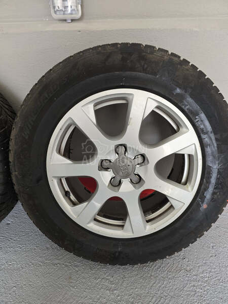 Nexen 235/65 R17 Zimska
