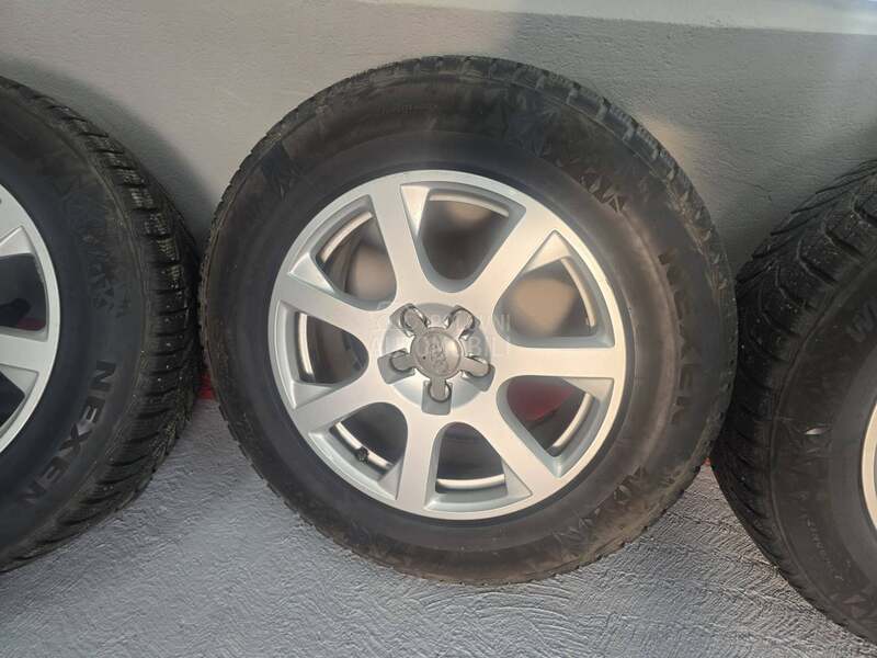 Nexen 235/65 R17 Zimska