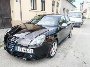 Alfa Romeo Giulietta 1.4