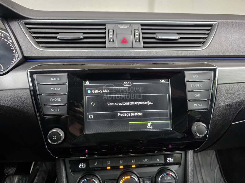 Škoda Superb 2.0tdi Kuplj.ovde
