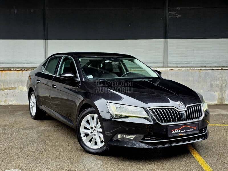 Škoda Superb 2.0tdi Kuplj.ovde