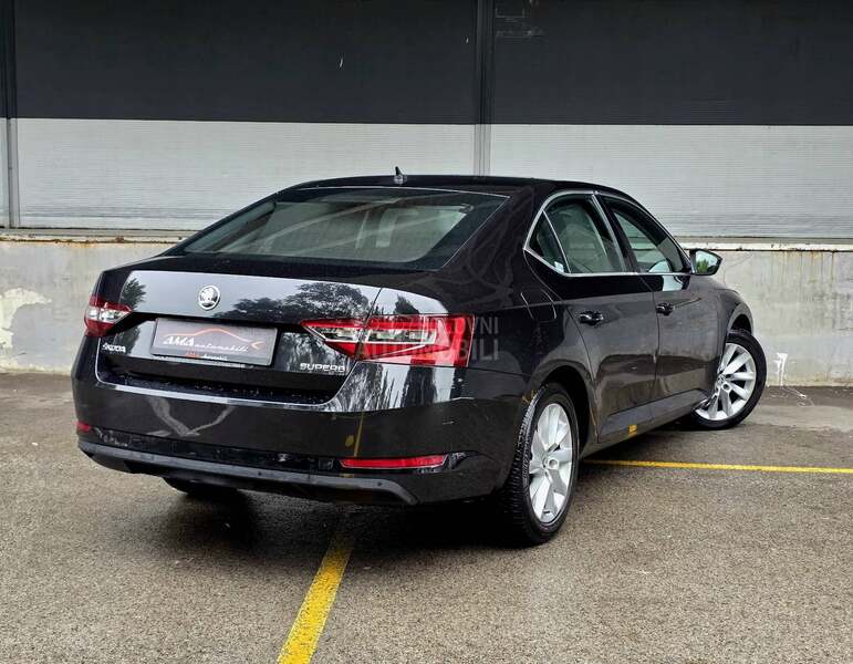 Škoda Superb 2.0tdi Kuplj.ovde