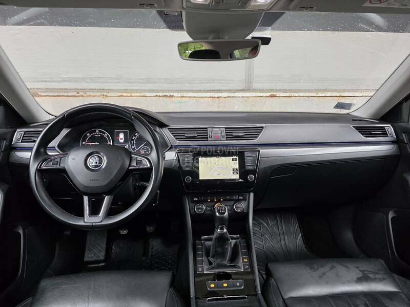 Škoda Superb 2.0tdi Kuplj.ovde