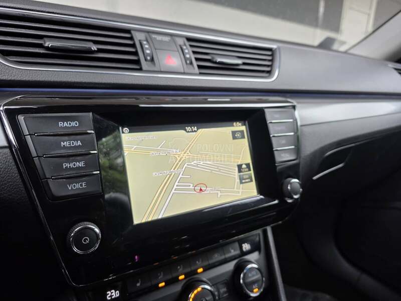 Škoda Superb 2.0tdi Kuplj.ovde