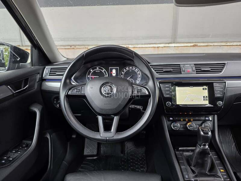 Škoda Superb 2.0tdi Kuplj.ovde