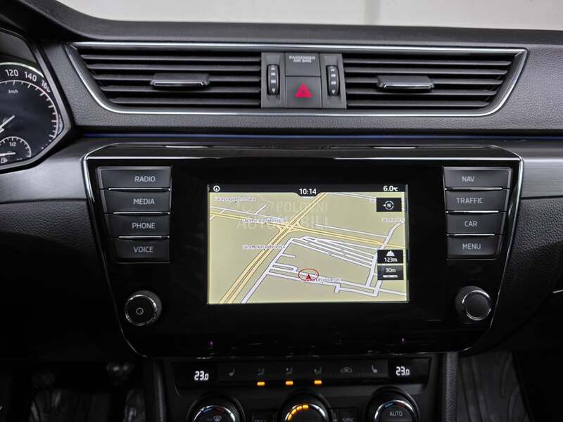 Škoda Superb 2.0tdi Kuplj.ovde