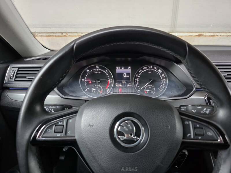 Škoda Superb 2.0tdi Kuplj.ovde