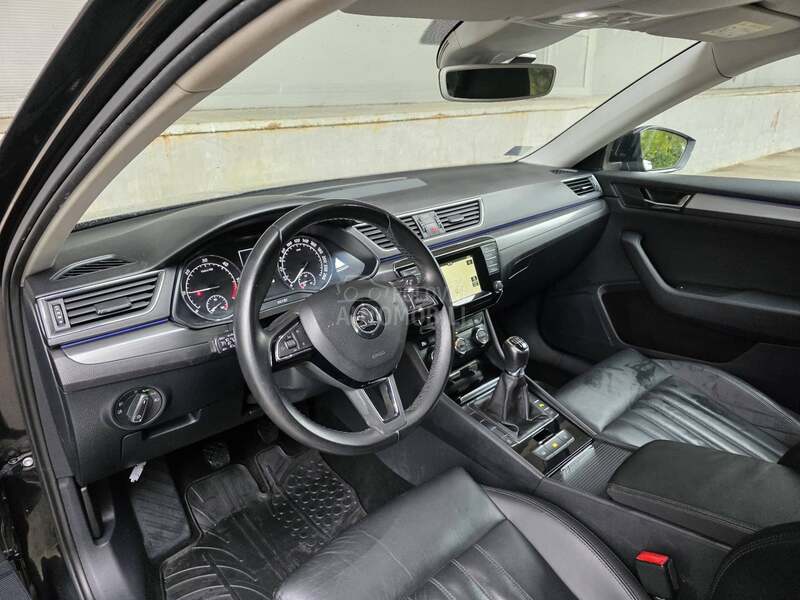 Škoda Superb 2.0tdi Kuplj.ovde
