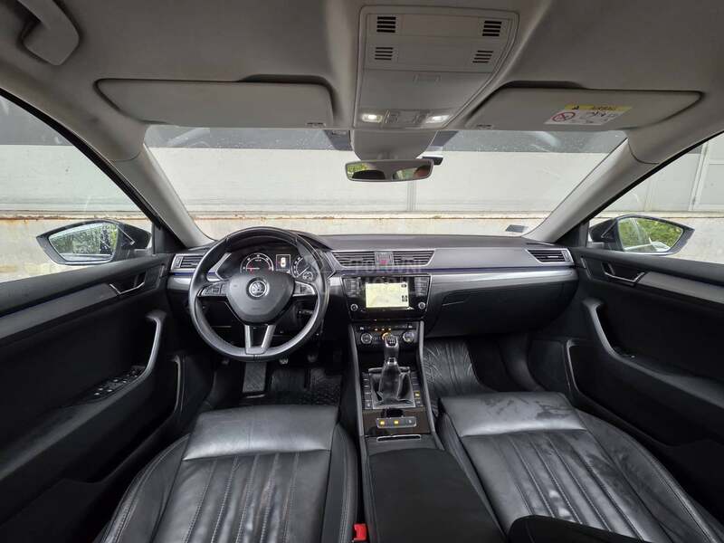 Škoda Superb 2.0tdi Kuplj.ovde