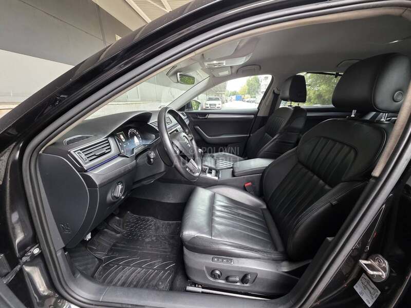 Škoda Superb 2.0tdi Kuplj.ovde