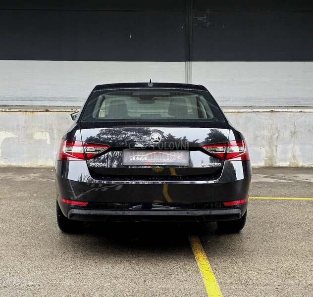 Škoda Superb 2.0tdi Kuplj.ovde