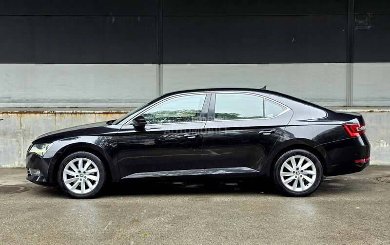 Škoda Superb 2.0tdi Kuplj.ovde