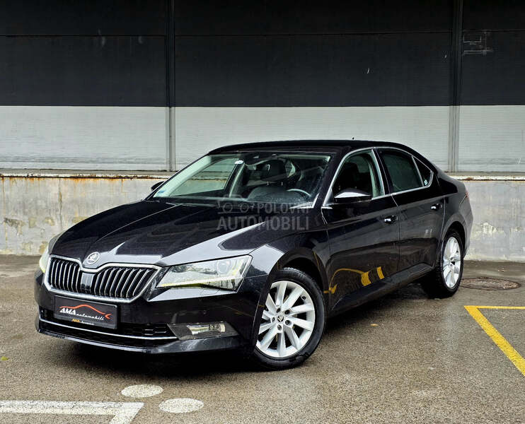 Škoda Superb 2.0tdi Kuplj.ovde