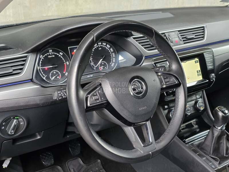 Škoda Superb 2.0tdi Kuplj.ovde