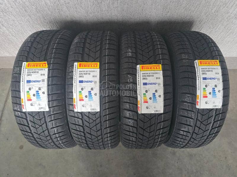Pirelli 225/45 R18 Zimska