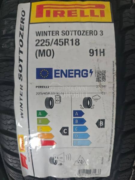Pirelli 225/45 R18 Zimska