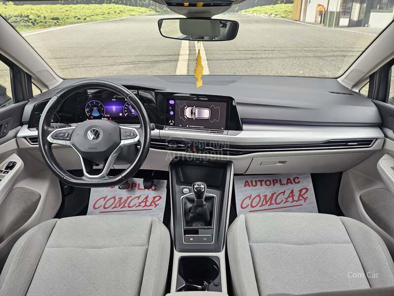 Volkswagen Golf 8 2.0TDI virtual/led