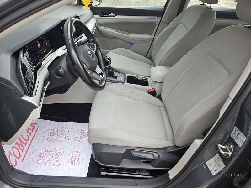 Volkswagen Golf 8 2.0TDI virtual/led