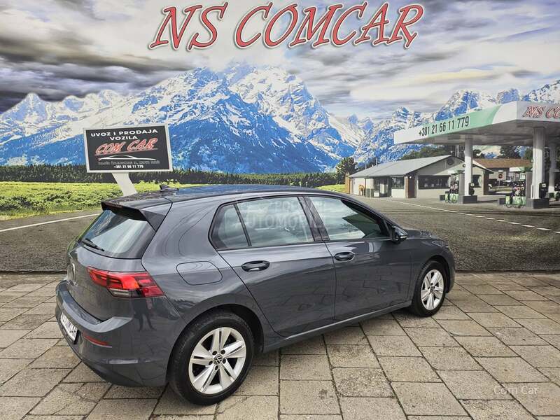 Volkswagen Golf 8 2.0TDI virtual/led
