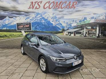 Volkswagen Golf 8 2.0TDI virtual/led