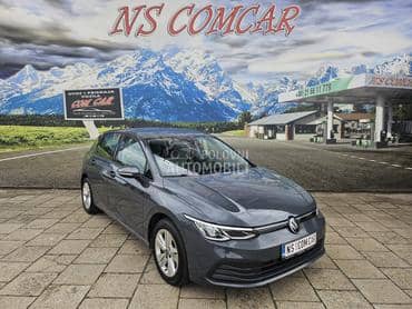 Volkswagen Golf 8 2.0TDI virtual/led