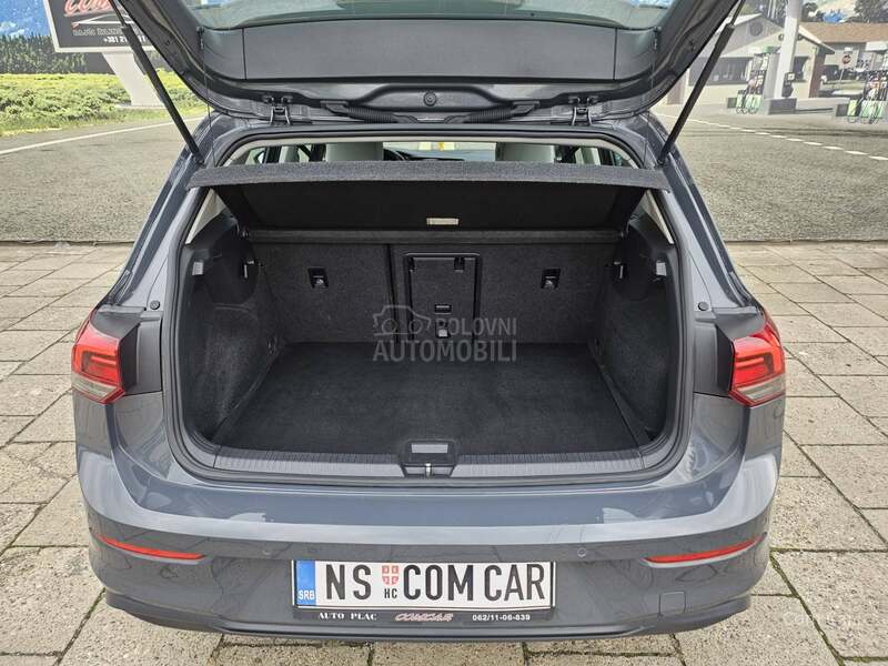 Volkswagen Golf 8 2.0TDI virtual/led