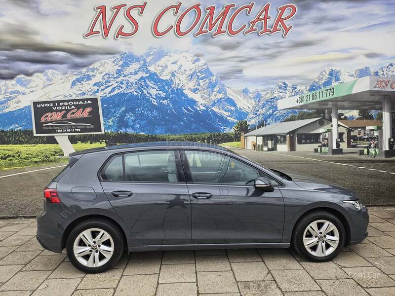 Volkswagen Golf 8 2.0TDI virtual/led