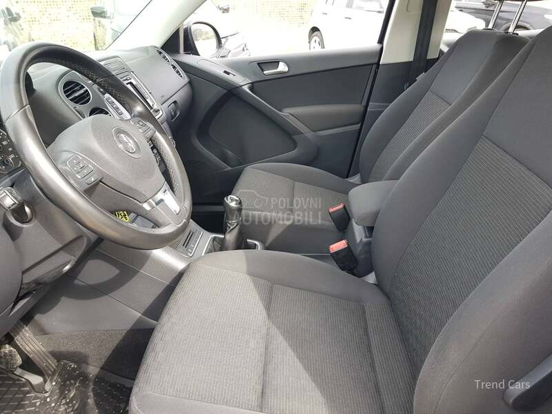 Volkswagen Tiguan 2.0 TDI