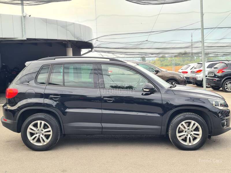 Volkswagen Tiguan 2.0 TDI
