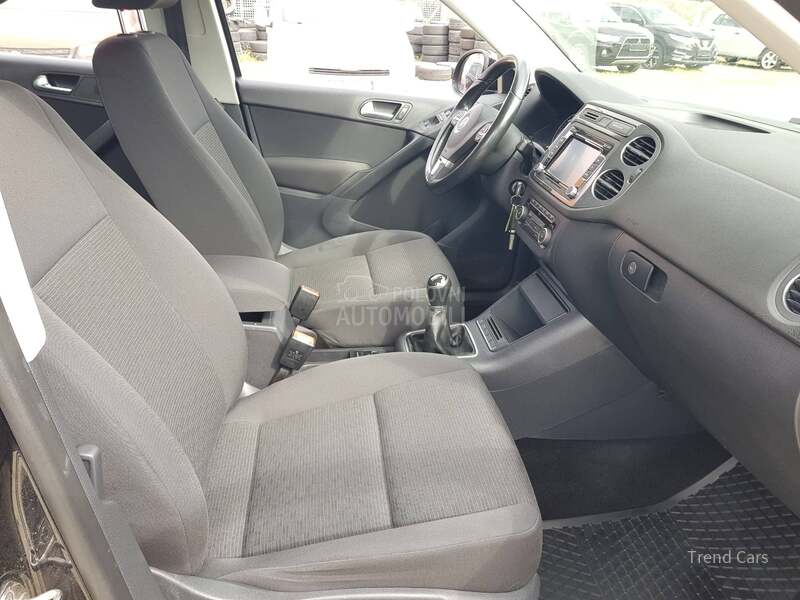 Volkswagen Tiguan 2.0 TDI