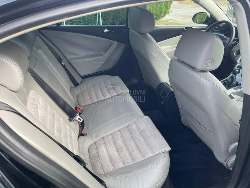 Volkswagen Passat B6 2,0 TDI
