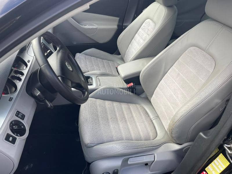 Volkswagen Passat B6 2,0 TDI