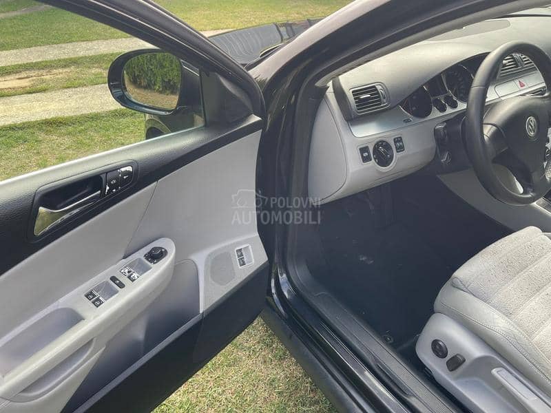 Volkswagen Passat B6 2,0 TDI