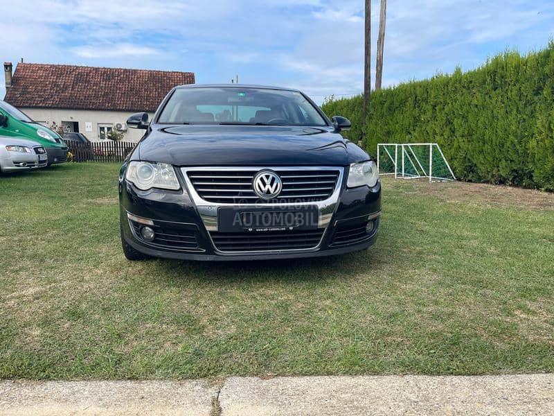 Volkswagen Passat B6 2,0 TDI