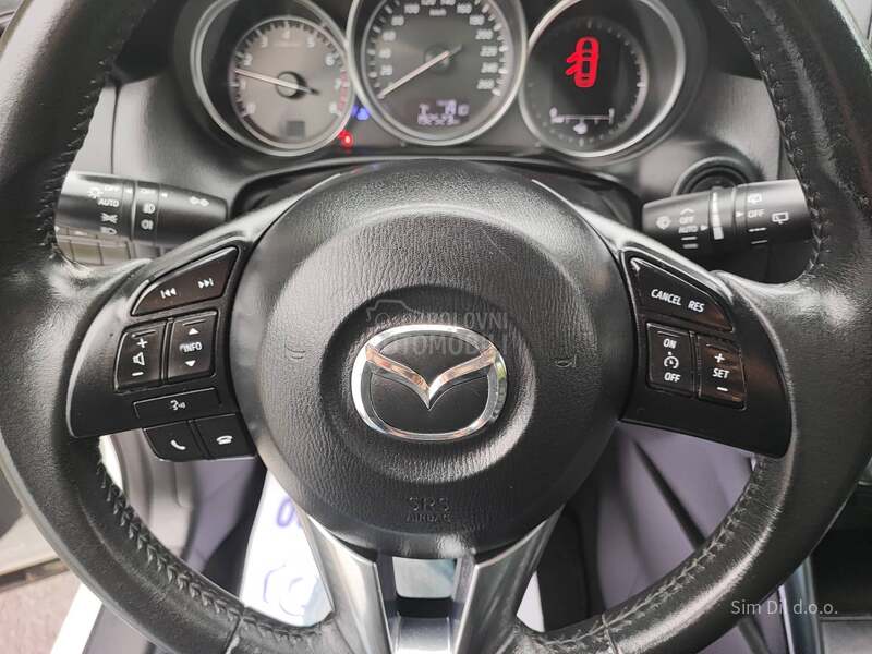Mazda CX-5 2.0
