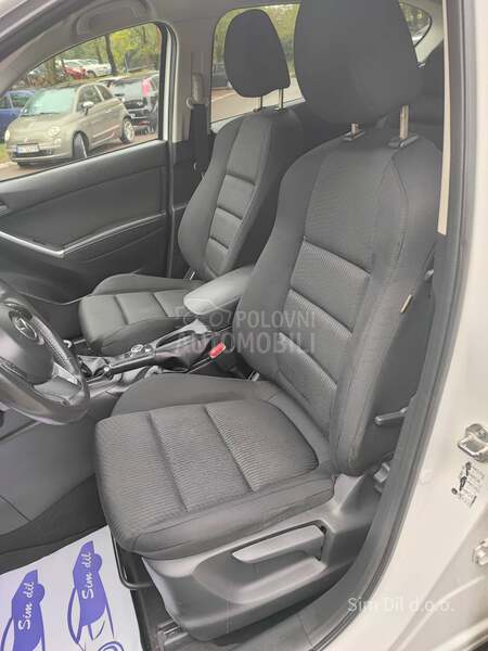 Mazda CX-5 2.0