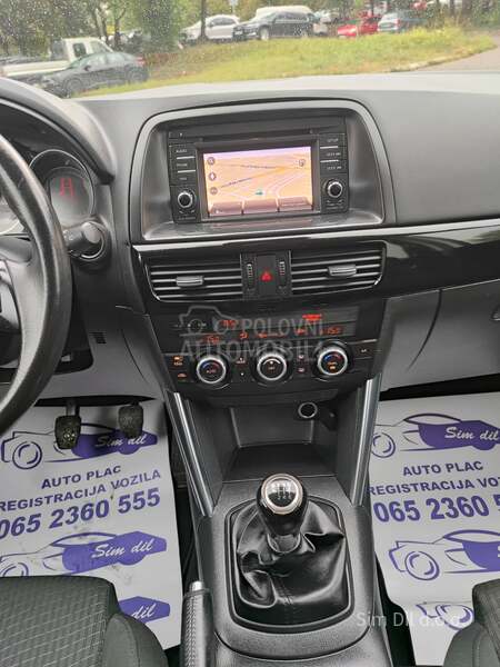 Mazda CX-5 2.0