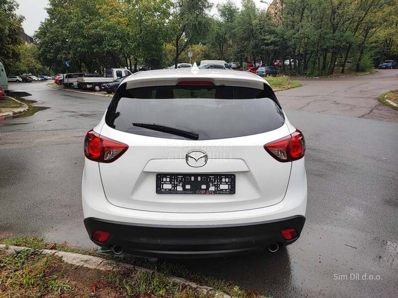 Mazda CX-5 2.0