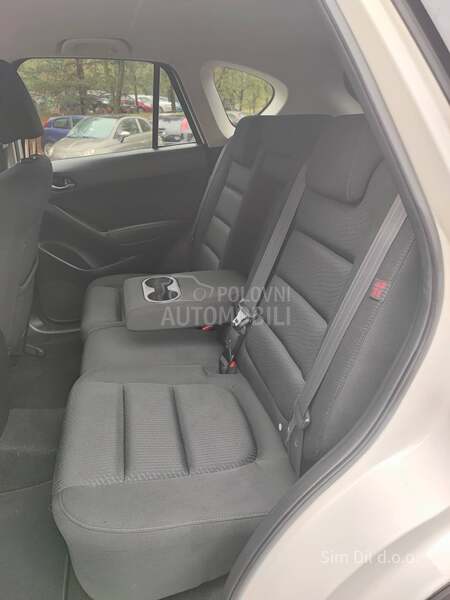 Mazda CX-5 2.0