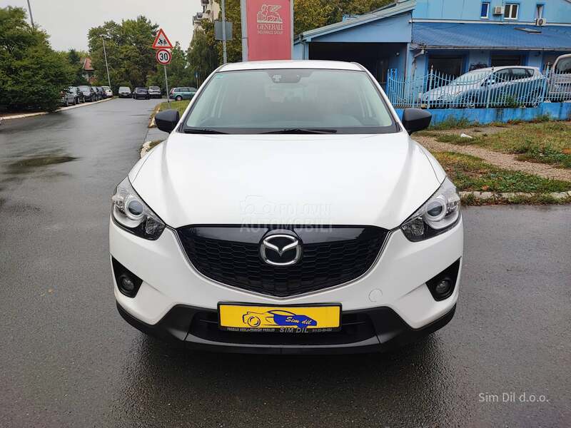 Mazda CX-5 2.0