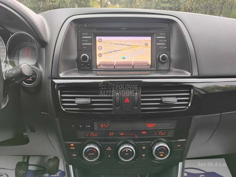 Mazda CX-5 2.0
