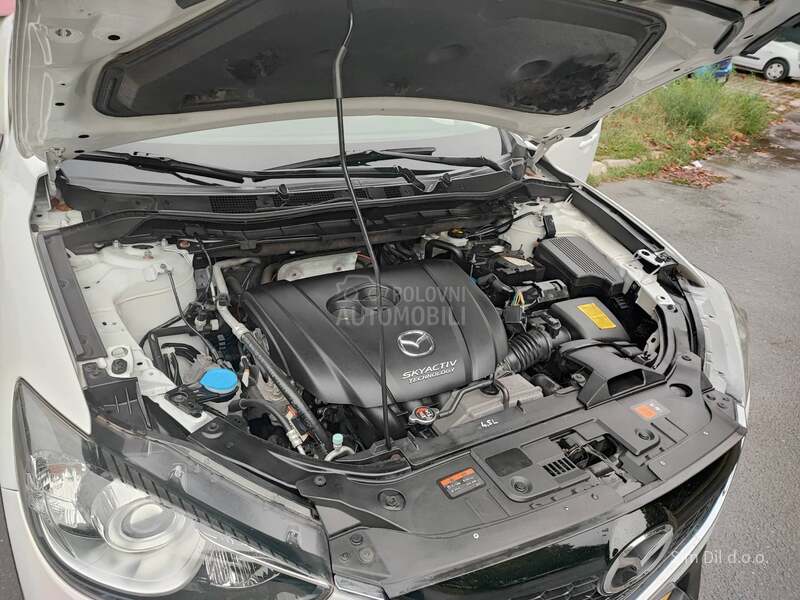 Mazda CX-5 2.0