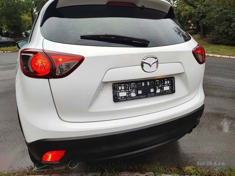 Mazda CX-5 2.0
