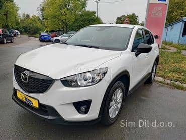 Mazda CX-5 2.0